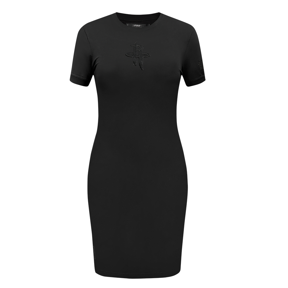 VESTIDO NBA HOUSTON ROCKETS CLASSIC 3BK PARA MUJER