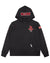 SUDADERA CON GORRO NBA HOUSTON ROCKETS CLASSIC CHENILLE PARA NIÑO JUNIOR