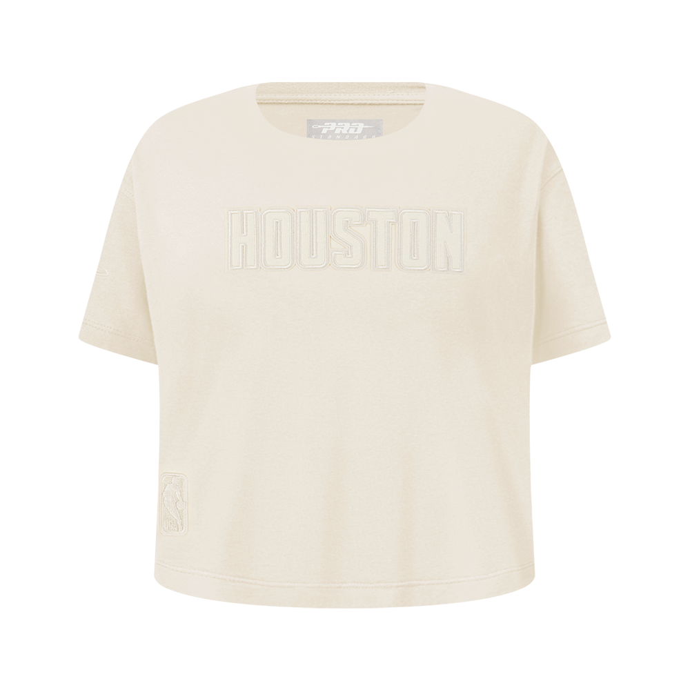 PLAYERA NBA HOUSTON ROCKETS NEUTRAL PARA NIÑA JUNIOR