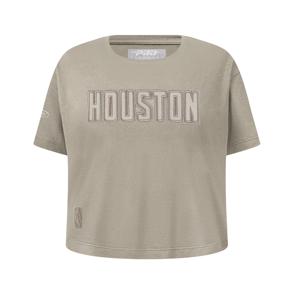 PLAYERA NBA HOUSTON ROCKETS NEUTRAL PARA NIÑA JUNIOR