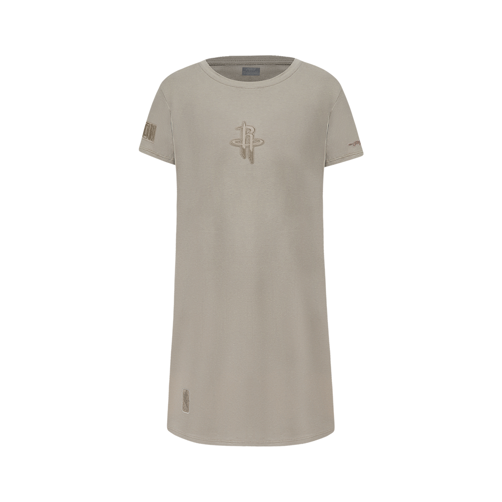 PLAYERA NBA HOUSTON ROCKETS NEUTRAL PARA NIÑA JUNIOR