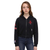 SUDADERA CON CIERRE NBA HOUSTON ROCKETS CLASSIC ESSENTIALS PARA NIÑA JUNIOR