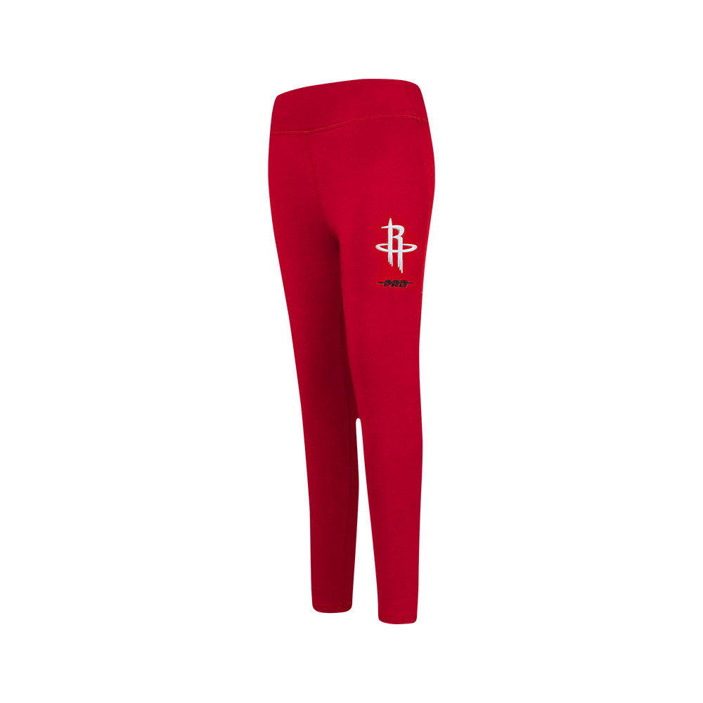 LEGGINGS NBA HOUSTON ROCKETS RETRO CLASSICS PARA NIÑA JUNIOR