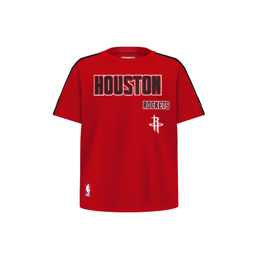 PLAYERA NBA HOUSTON ROCKETS RETRO CLASSICS PARA NIÑO