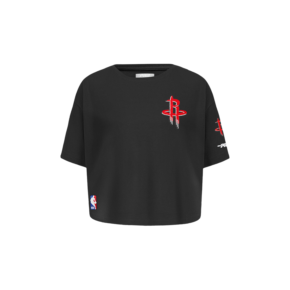 PLAYERA NBA HOUSTON ROCKETS CLASSIC ESSENTIALS PARA NIÑA