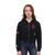 SUDADERA CON CIERRE NBA HOUSTON ROCKETS CLASSIC ESSENTIALS PARA NIÑA