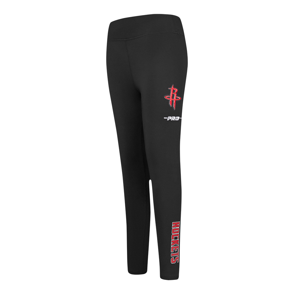 LEGGINGS NBA HOUSTON ROCKETS CLASSIC ESSENTIALS PARA NIÑA