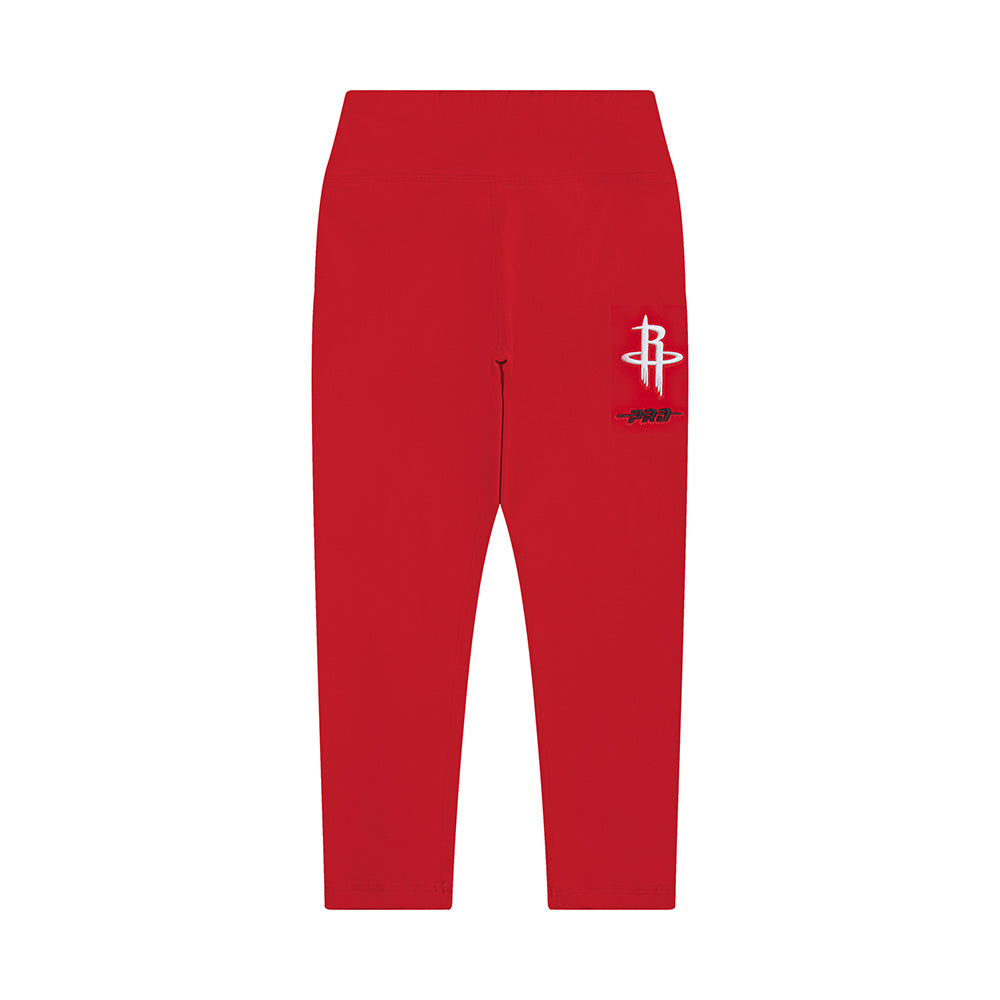 LEGGINGS NBA HOUSTON ROCKETS RETRO CLASSICS PARA NIÑA