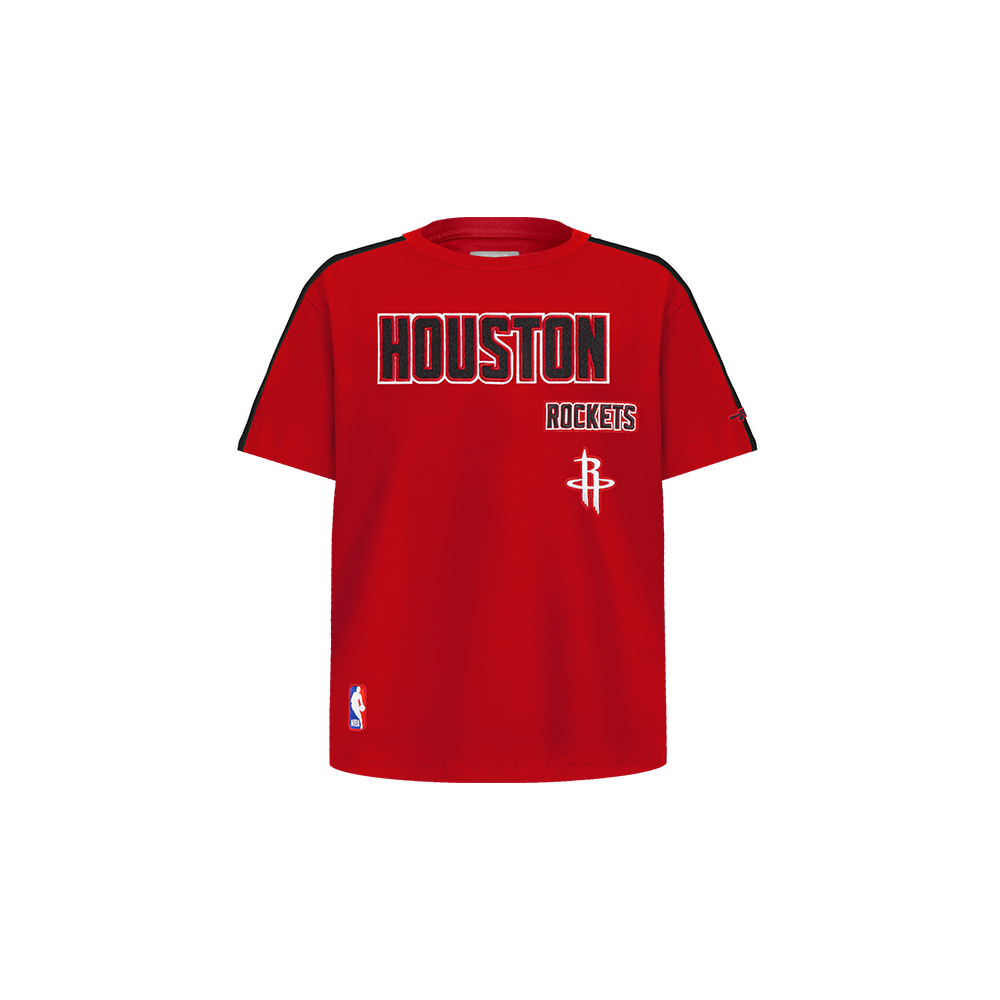 PLAYERA NBA HOUSTON ROCKETS RETRO CLASSICS PARA BEBÉ NIÑO