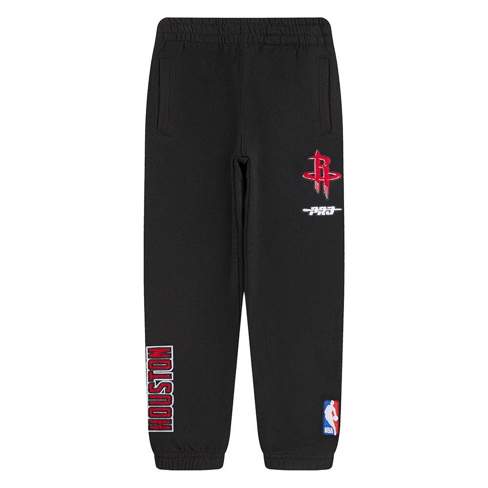 PANTALON DEPORTIVO NBA HOUSTON ROCKETS CLASSIC CHENILLE PARA BEBÉ NIÑO