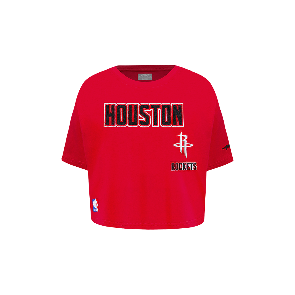 PLAYERA NBA HOUSTON ROCKETS RETRO CLASSICS PARA BEBÉ NIÑA