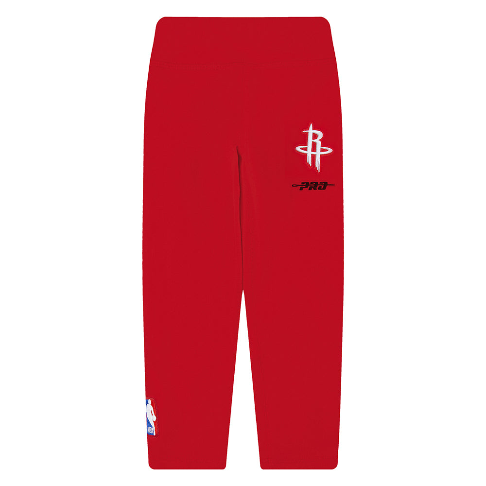 LEGGINGS NBA HOUSTON ROCKETS RETRO CLASSICS PARA BEBÉ NIÑA