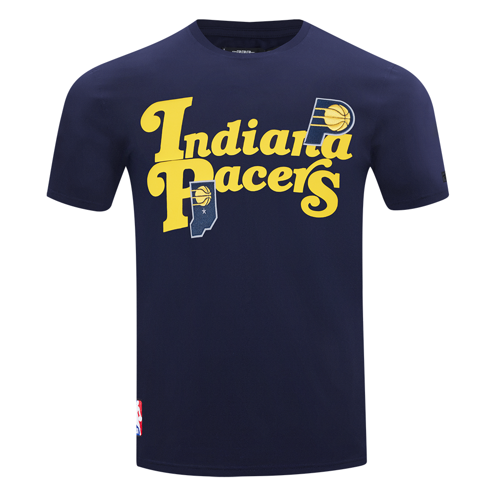 PLAYERA NBA INDIANA PACERS SOUVENIR