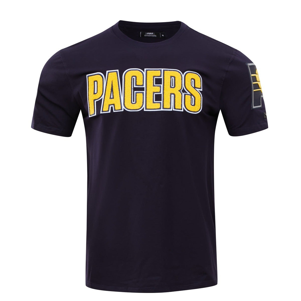 PLAYERA NBA INDIANA PACERS CLASSIC CHENILLE