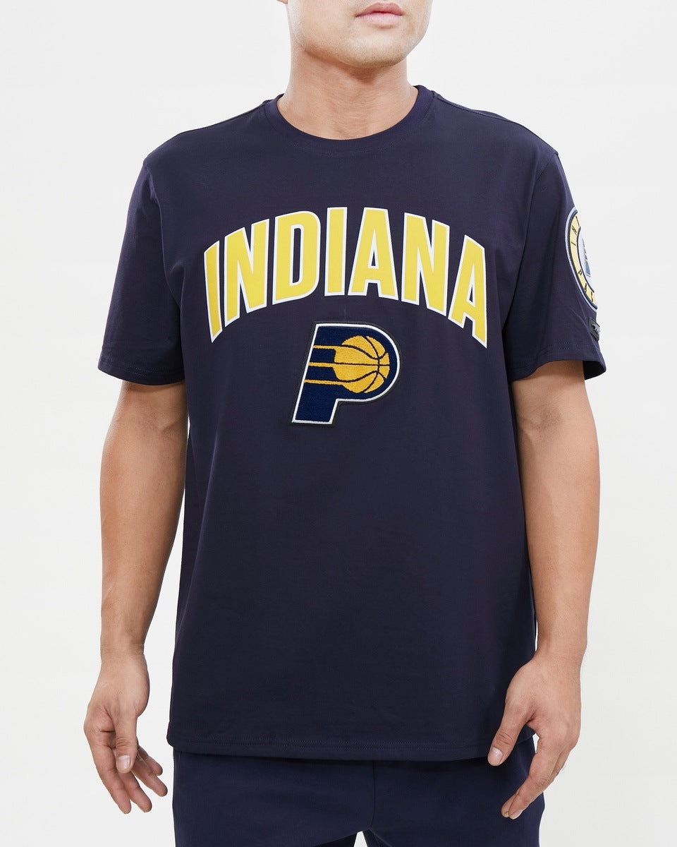 PLAYERA NBA INDIANA PACERS CLASSIC BRISTLE