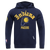 SUDADERA CON GORRO NBA INDIANA PACERS OLD ENGLISH