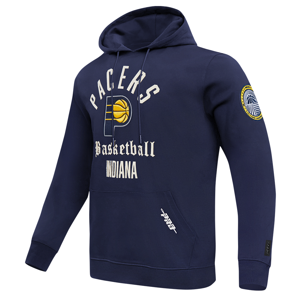 SUDADERA CON GORRO NBA INDIANA PACERS MODERN ORIGINALS