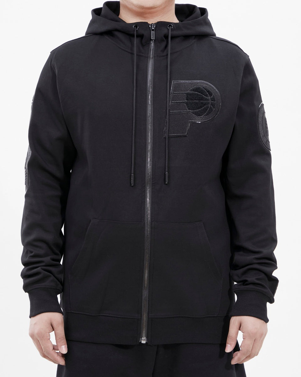 SUDADERA CON CIERRE NBA INDIANA PACERS CLASSIC 3BK
