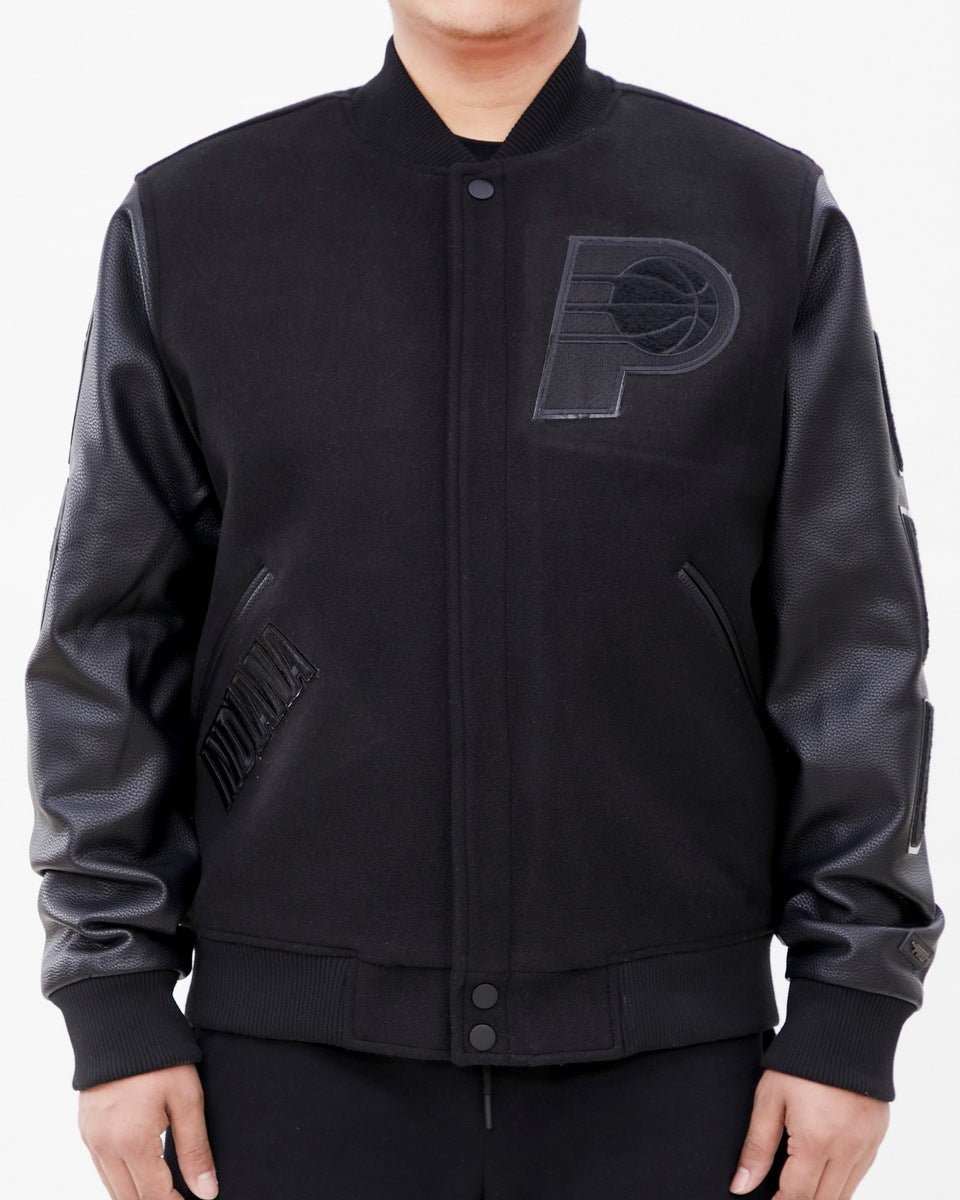 CHAMARRA UNIVERSITARIA NBA INDIANA PACERS CLASSIC 3BK