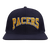 GORRA SNAPBACK NBA INDIANA PACERS CREST EMBLEM