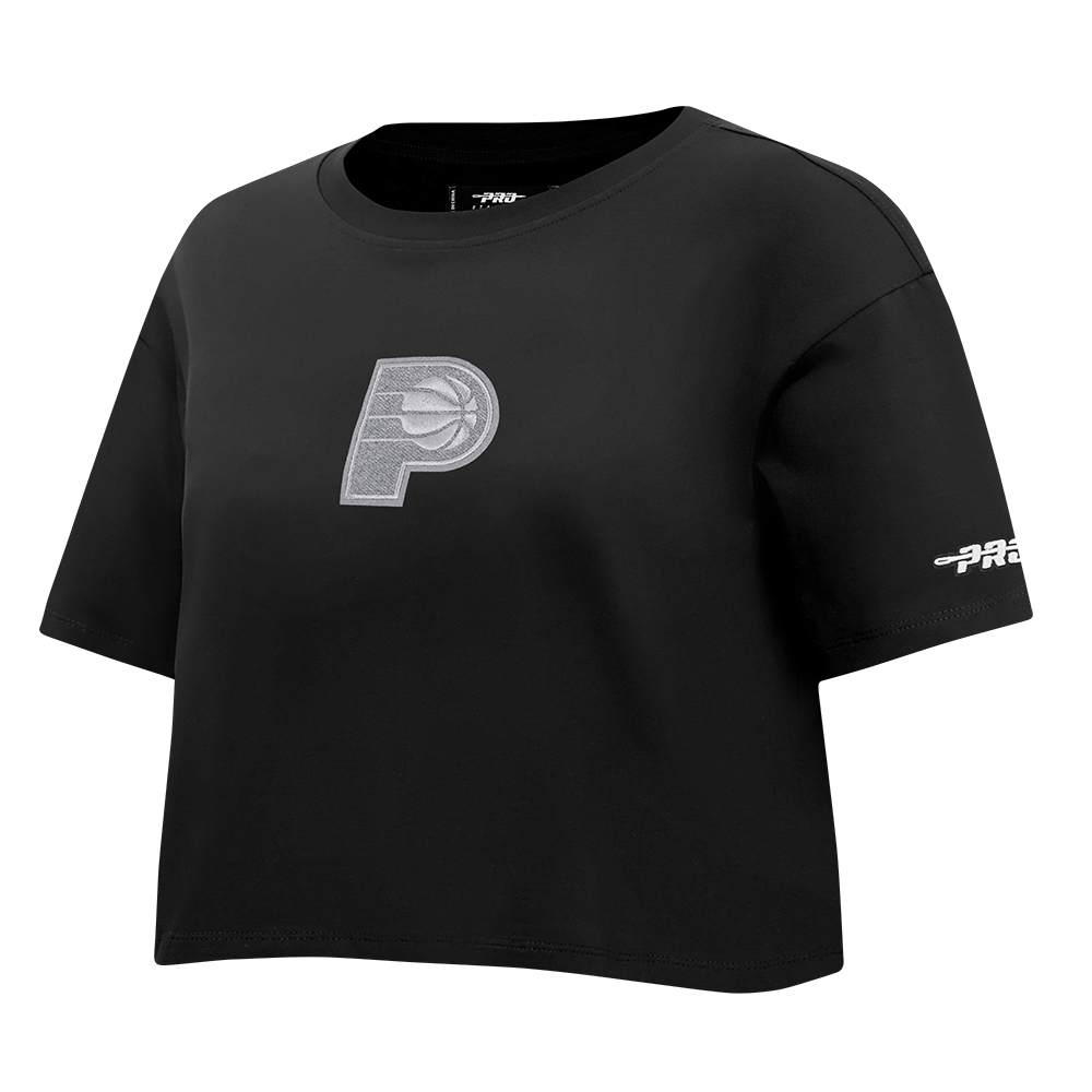 PLAYERA NBA INDIANA PACERS REVERSE FRENCH TERRY PARA MUJER