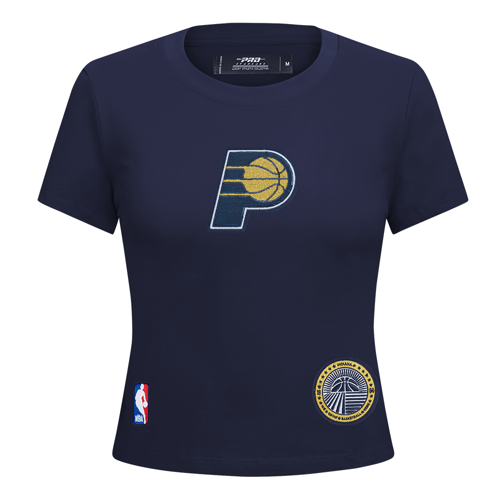 PLAYERA NBA INDIANA PACERS GAME DAY CLASSICS PARA MUJER