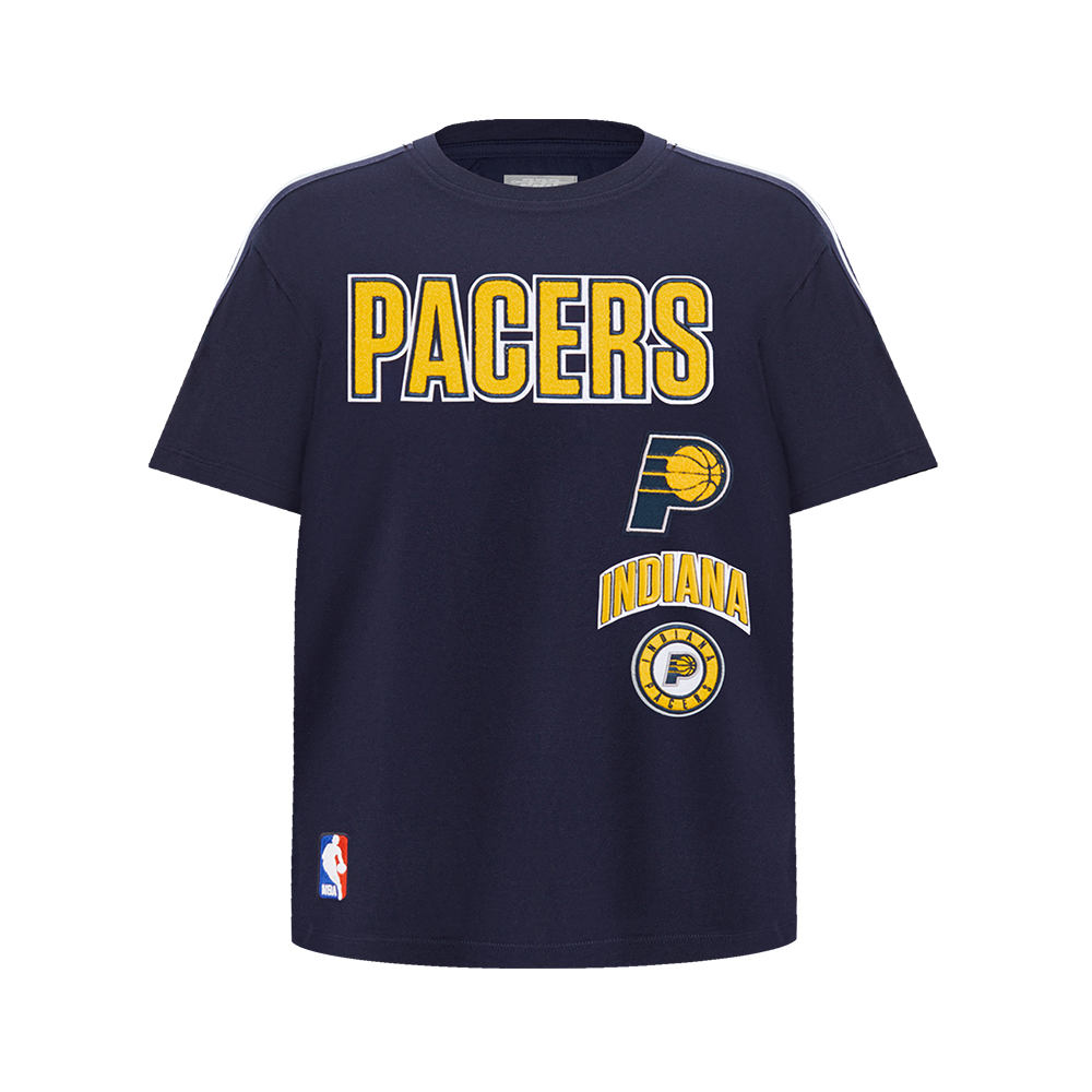 PLAYERA NBA INDIANA PACERS RETRO CLASSICS PARA NIÑO JUNIOR