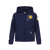 SUDADERA CON CIERRE NBA INDIANA PACERS CLASSIC CHENILLE PARA NIÑO JUNIOR