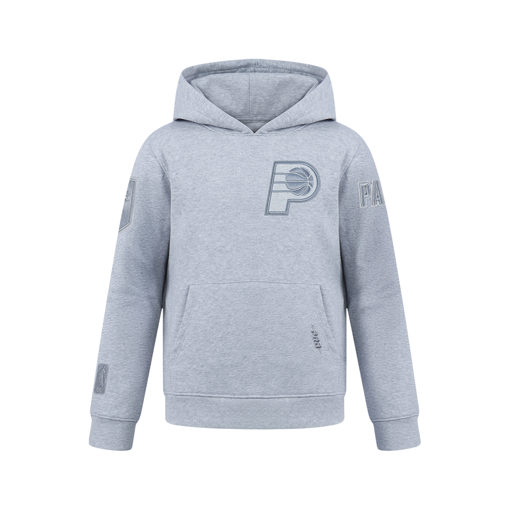SUDADERA DE CUELLO REDONDO NBA INDIANA PACERS NEUTRAL PARA NIÑO JUNIOR