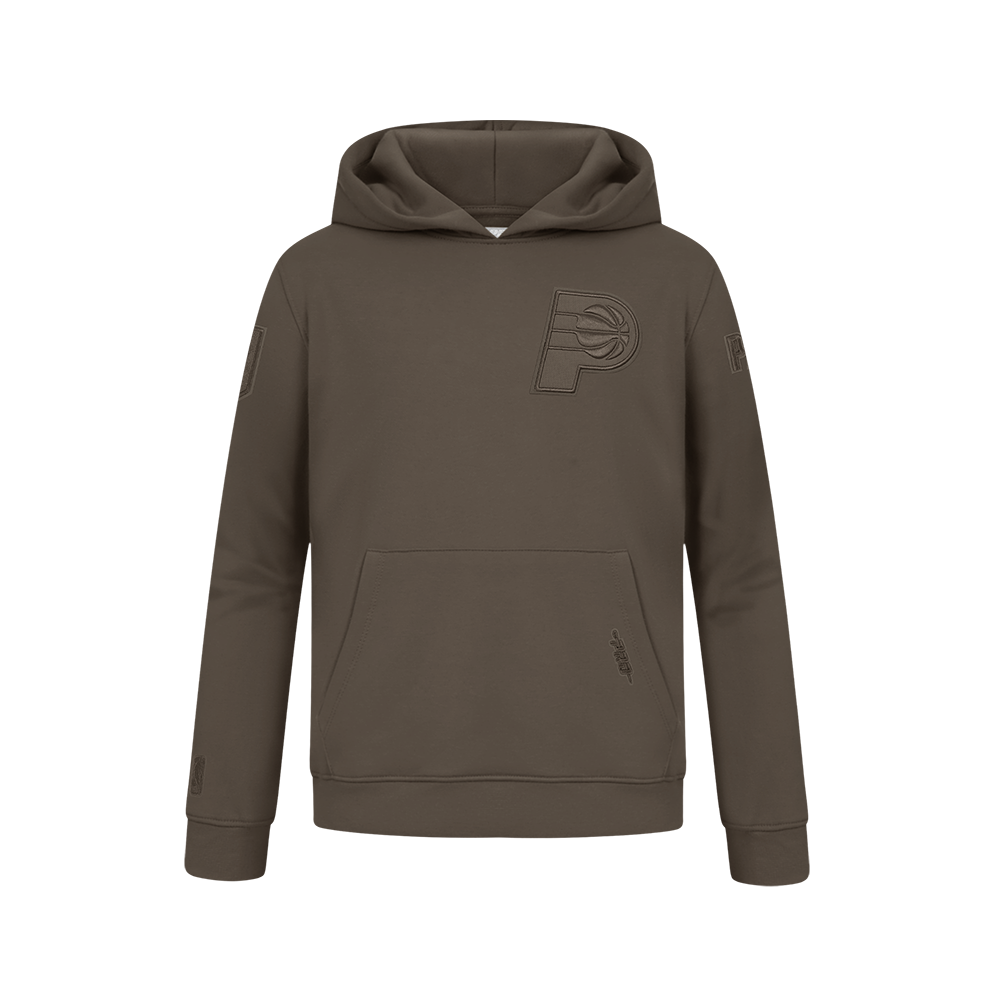 SUDADERA DE CUELLO REDONDO NBA INDIANA PACERS NEUTRAL PARA NIÑO JUNIOR