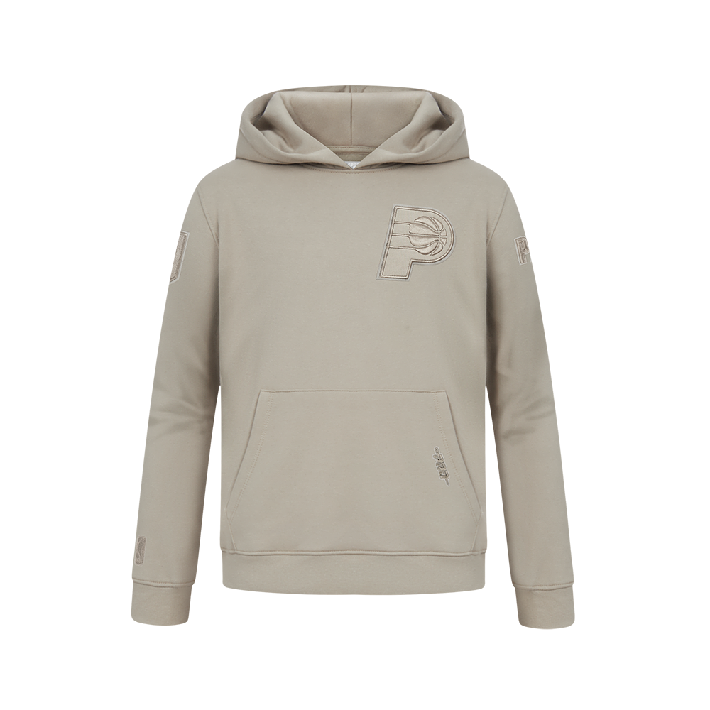 SUDADERA DE CUELLO REDONDO NBA INDIANA PACERS NEUTRAL PARA NIÑO JUNIOR