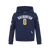 SUDADERA CON GORRO NBA INDIANA PACERS CLASSIC PNN PARA NIÑO JUNIOR