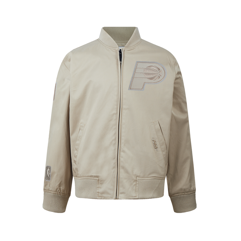 CHAMARRA DE SATIN NBA INDIANA PACERS NEUTRAL PARA NIÑO JUNIOR