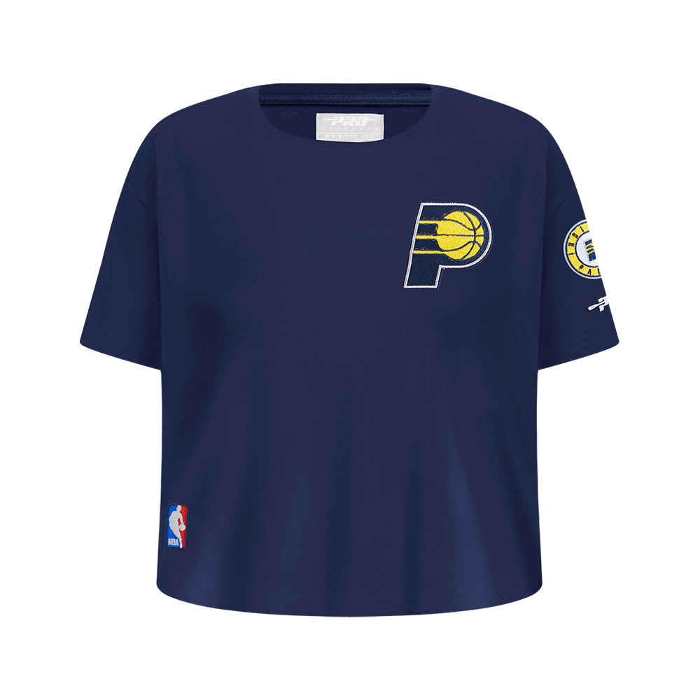 PLAYERA NBA INDIANA PACERS CLASSIC ESSENTIALS PARA NIÑA JUNIOR