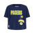 PLAYERA NBA INDIANA PACERS RETRO CLASSICS PARA NIÑA JUNIOR