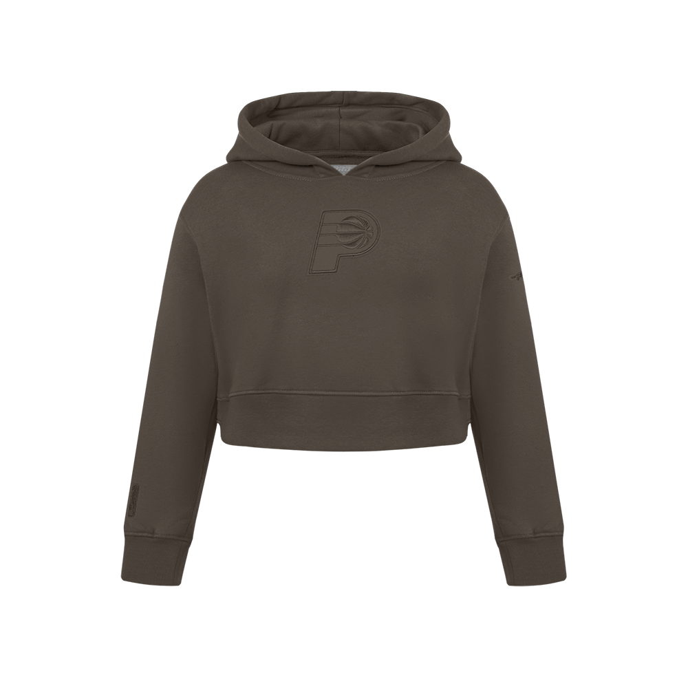 SUDADERA DE CUELLO REDONDO NBA INDIANA PACERS NEUTRAL PARA NIÑA JUNIOR