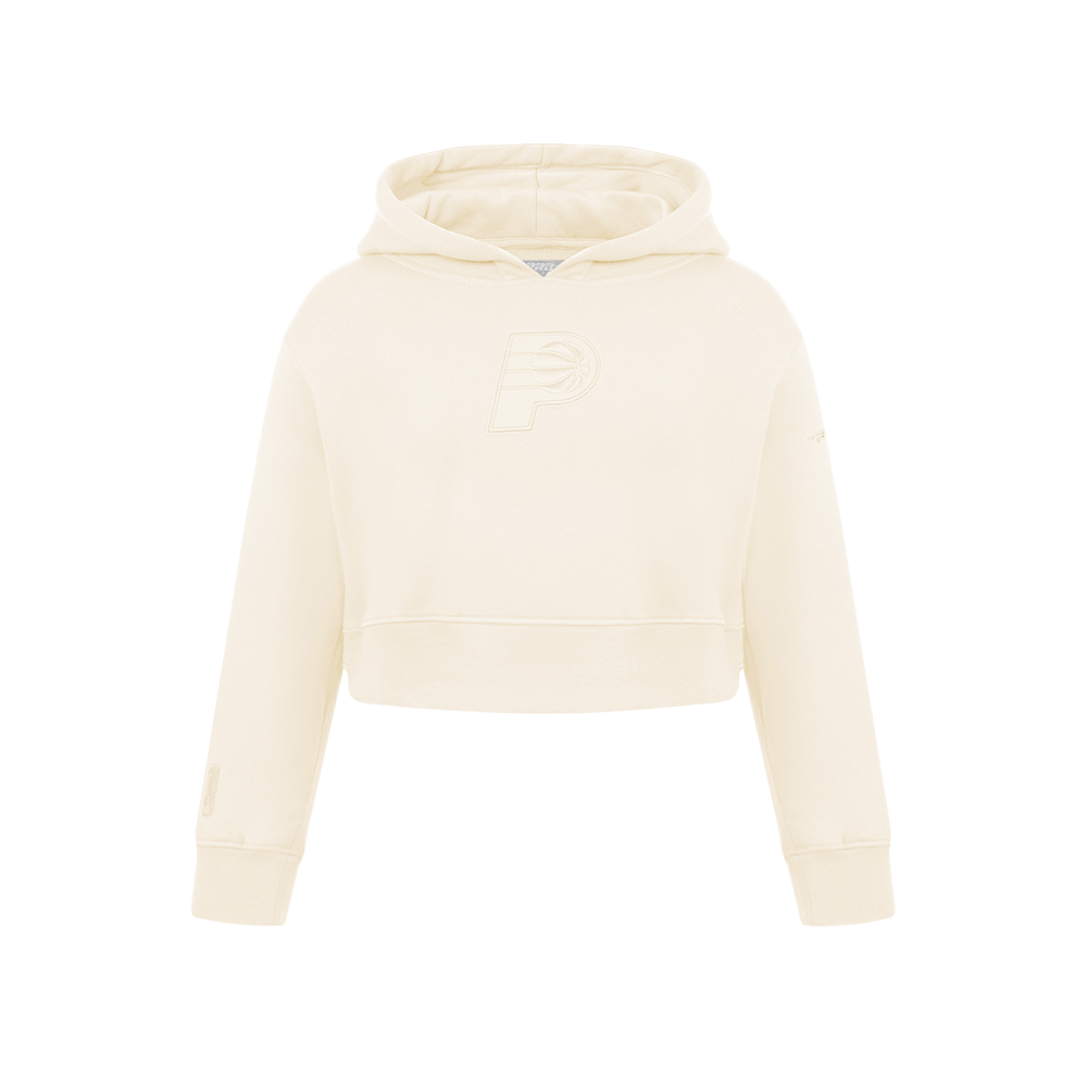 SUDADERA DE CUELLO REDONDO NBA INDIANA PACERS NEUTRAL PARA NIÑA JUNIOR