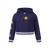 SUDADERA DE CUELLO REDONDO NBA INDIANA PACERS RETRO CLASSICS PARA NIÑA JUNIOR