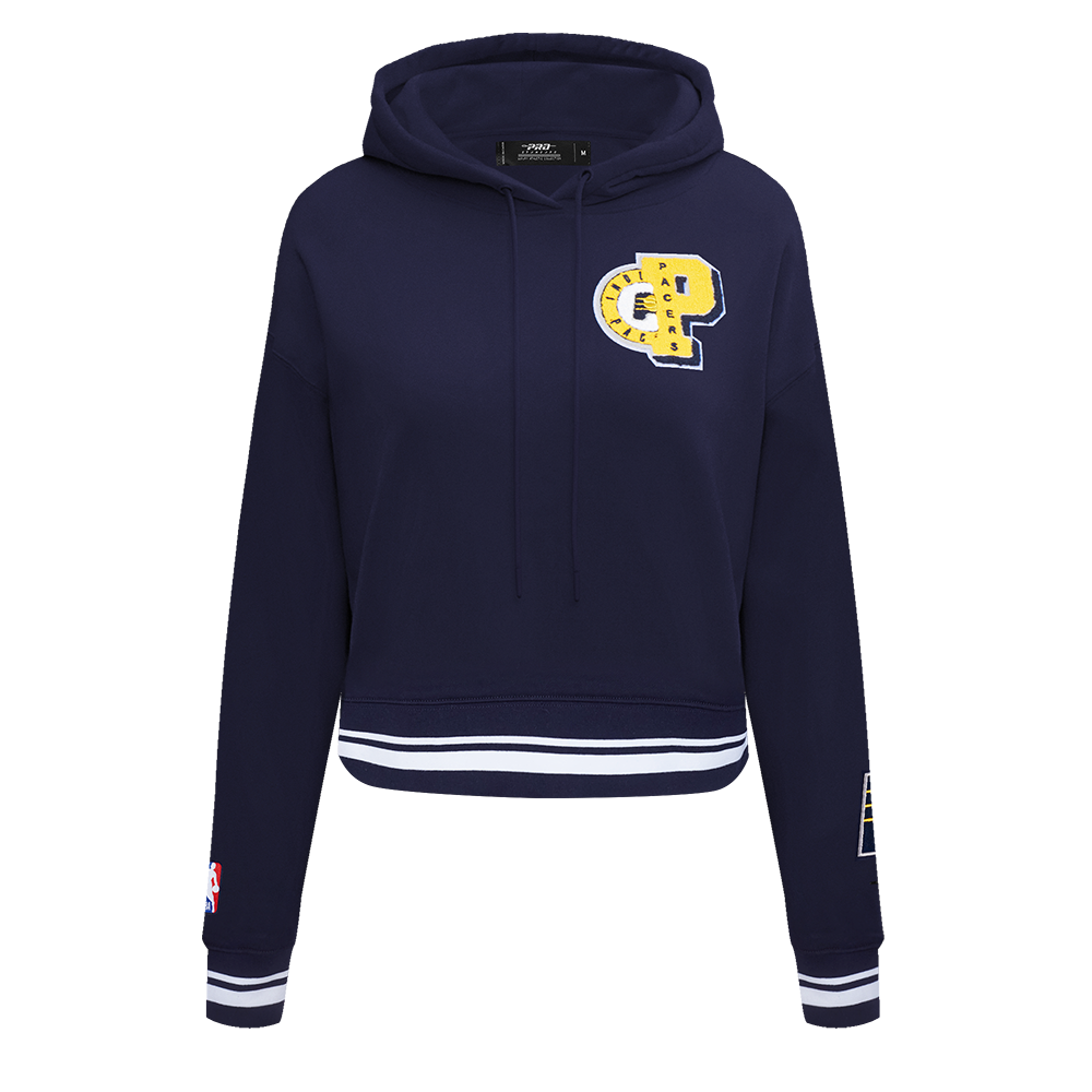 SUDADERA CON GORRO NBA INDIANA PACERS MASH UP PARA MUJER