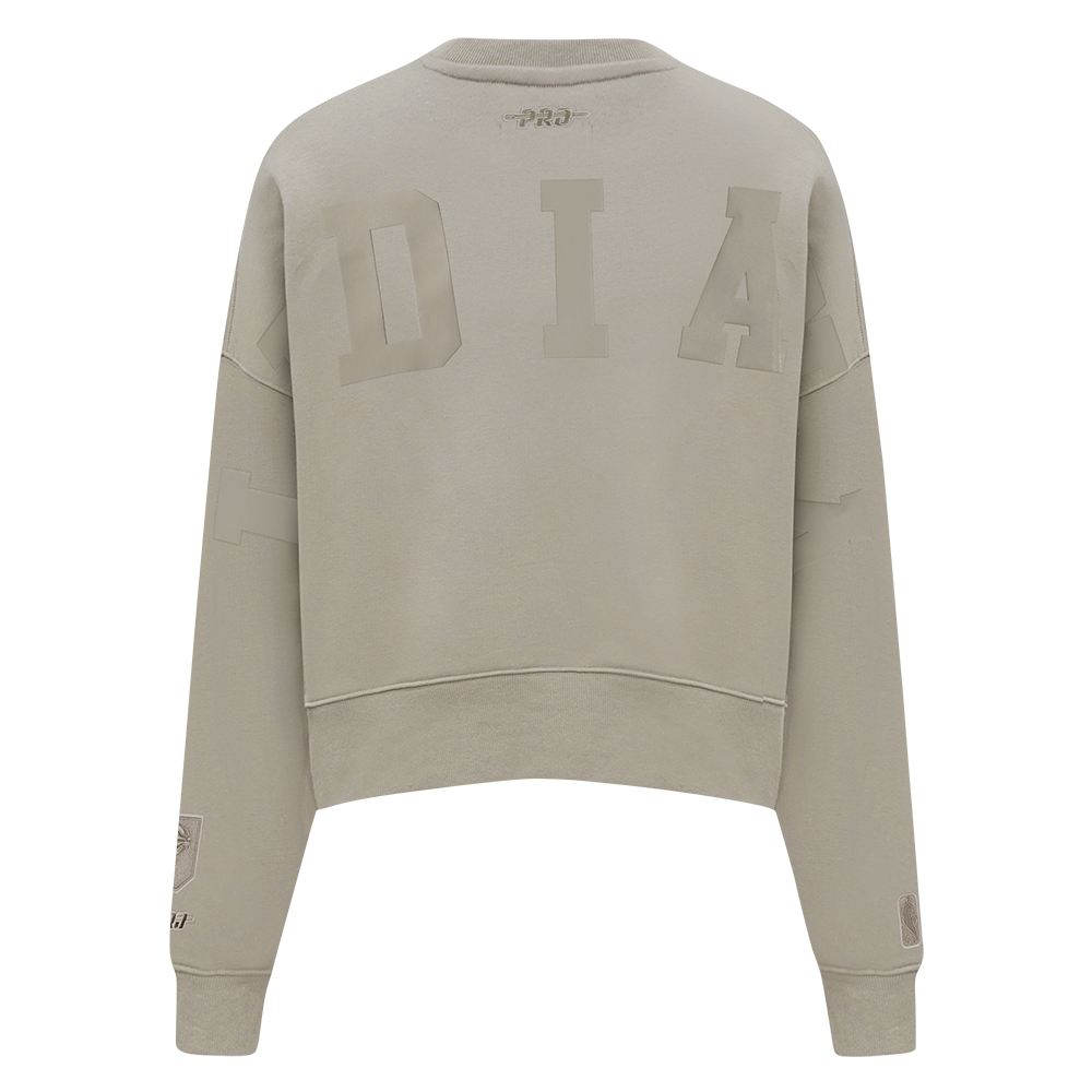 SUDADERA DE CUELLO REDONDO NBA INDIANA PACERS WINGSPAN PARA MUJER