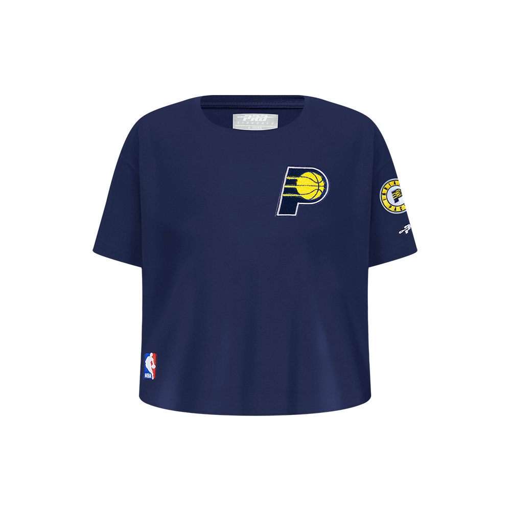 PLAYERA NBA INDIANA PACERS CLASSIC ESSENTIALS PARA NIÑA