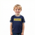 PLAYERA NBA INDIANA PACERS CLASSIC CHENILLE PARA BEBÉ NIÑO