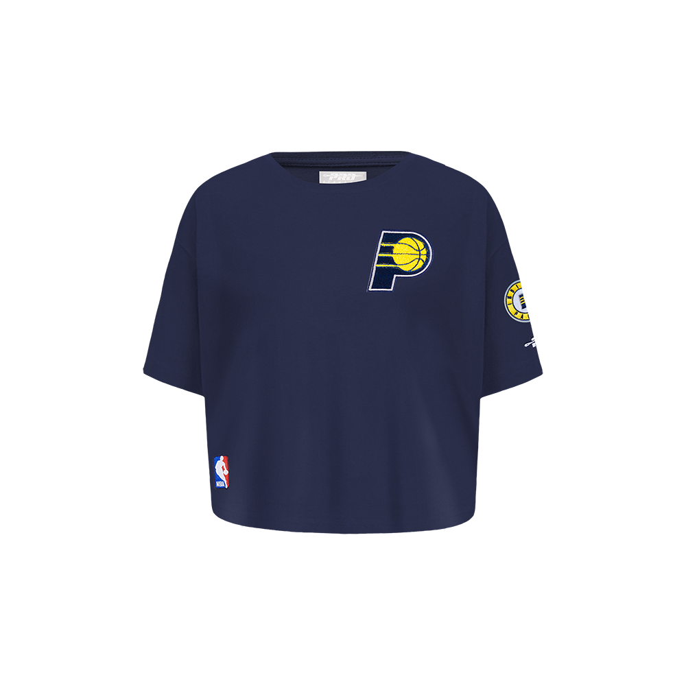 PLAYERA NBA INDIANA PACERS CLASSIC ESSENTIALS PARA BEBÉ NIÑA