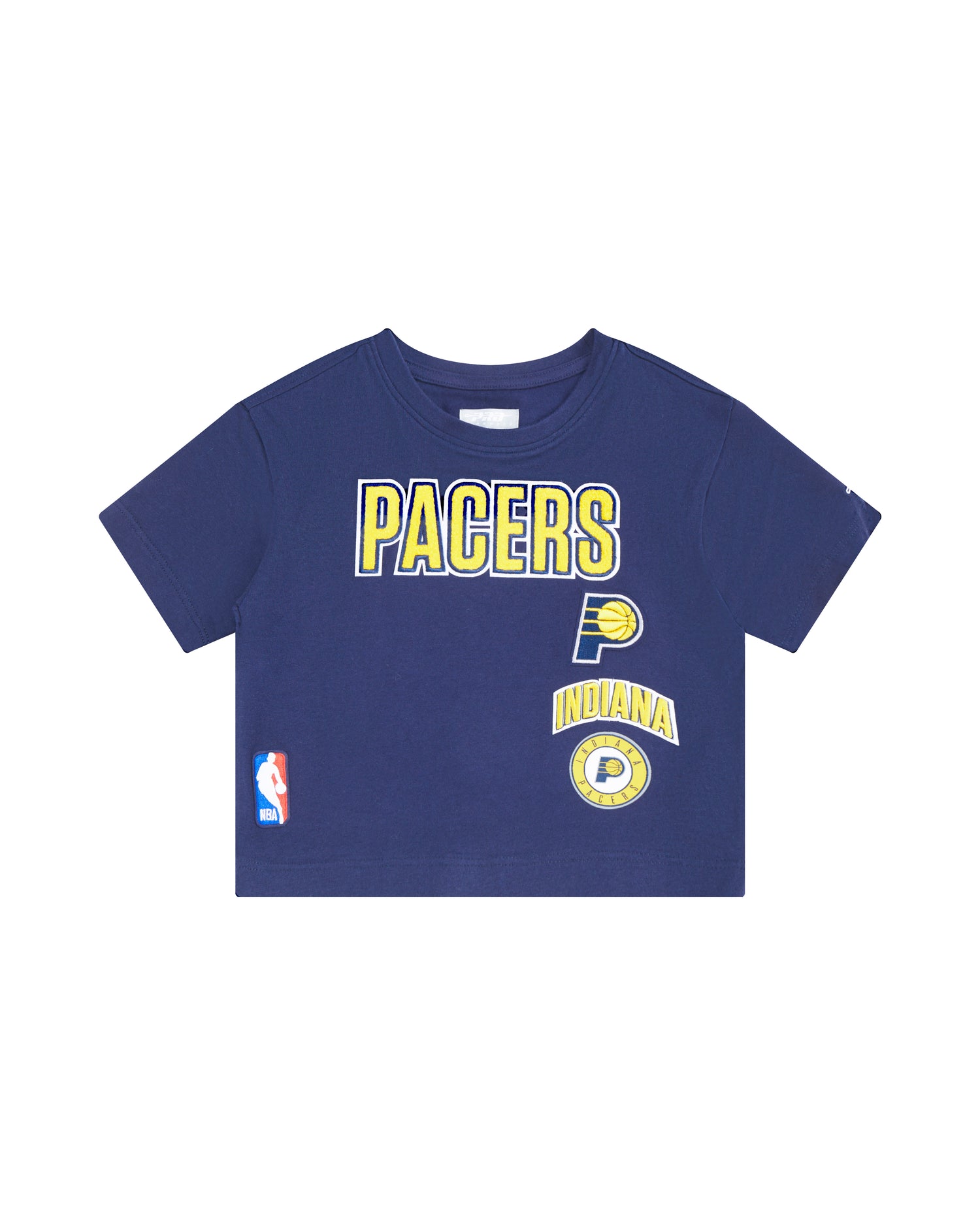 PLAYERA NBA INDIANA PACERS RETRO CLASSICS PARA BEBÉ NIÑA