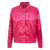 CHAMARRA DE SATIN NBA INDIANA PACERS CLASSIC TRIPLE PINK PARA MUJER