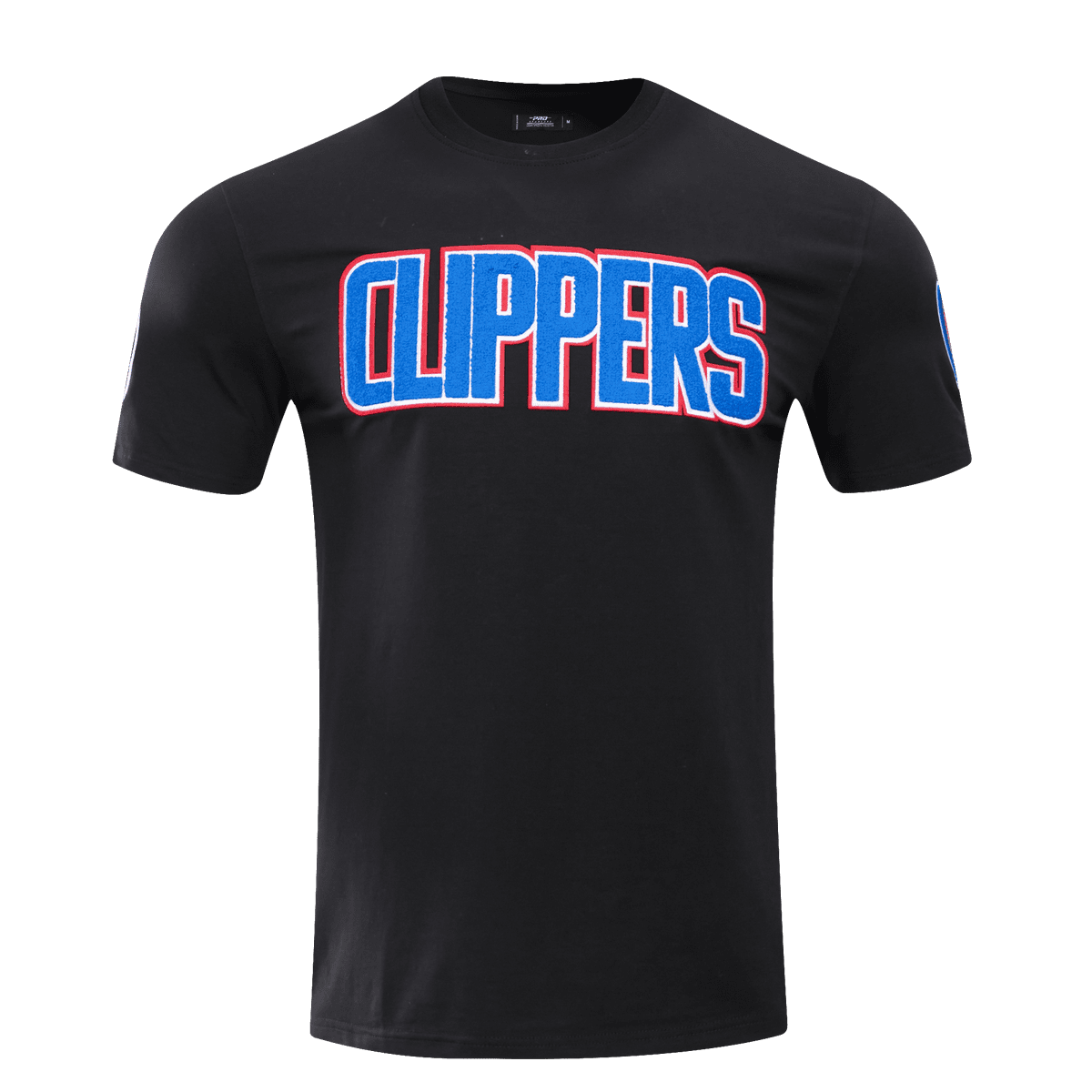 PLAYERA NBA LOS ANGELES CLIPPERS CLASSIC CHENILLE