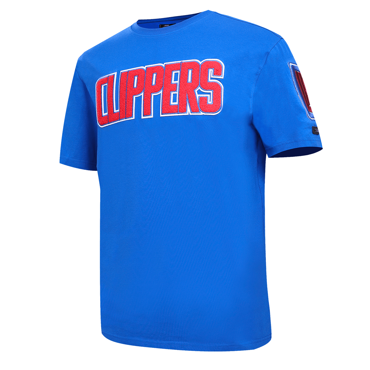 PLAYERA NBA LOS ANGELES CLIPPERS CLASSIC CHENILLE