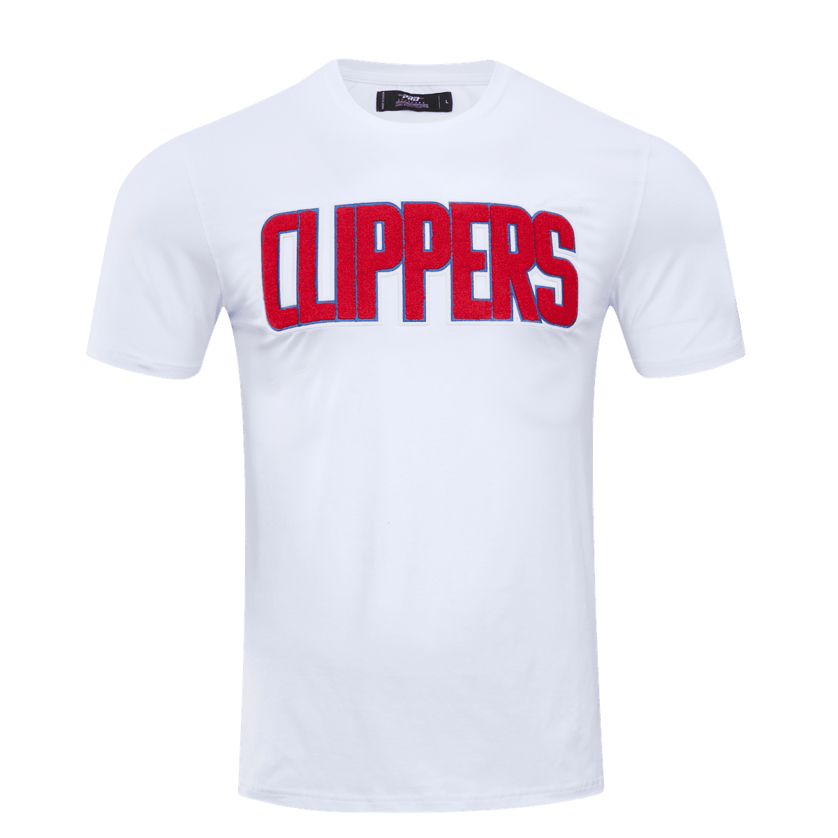 PLAYERA NBA LOS ANGELES CLIPPERS CLASSIC CHENILLE