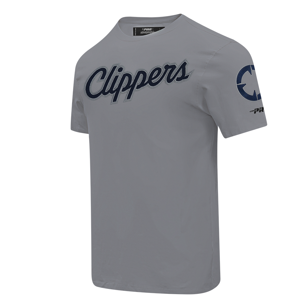 PLAYERA NBA LOS ANGELES CLIPPERS CLASSIC CHENILLE