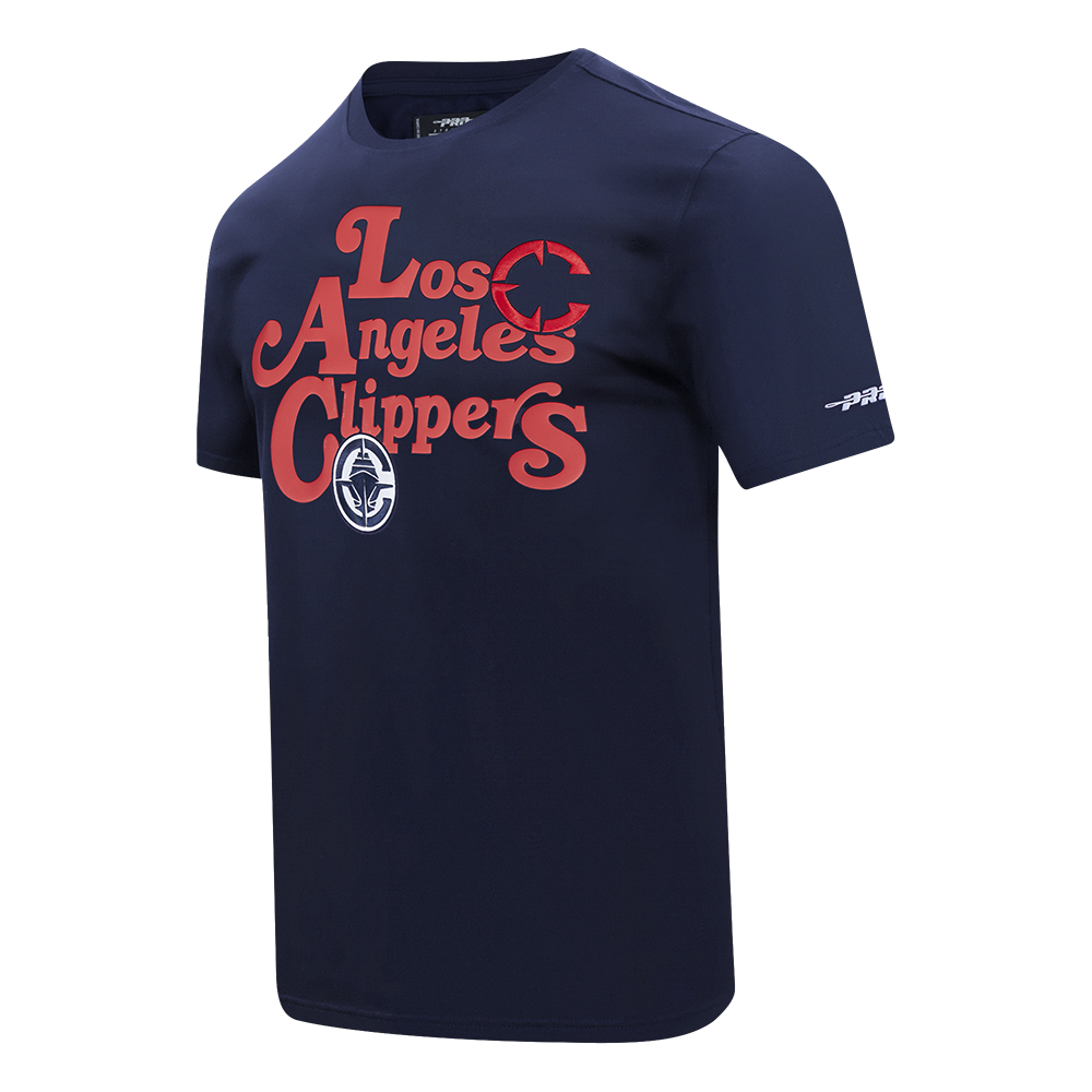 PLAYERA NBA LOS ANGELES CLIPPERS SOUVENIR